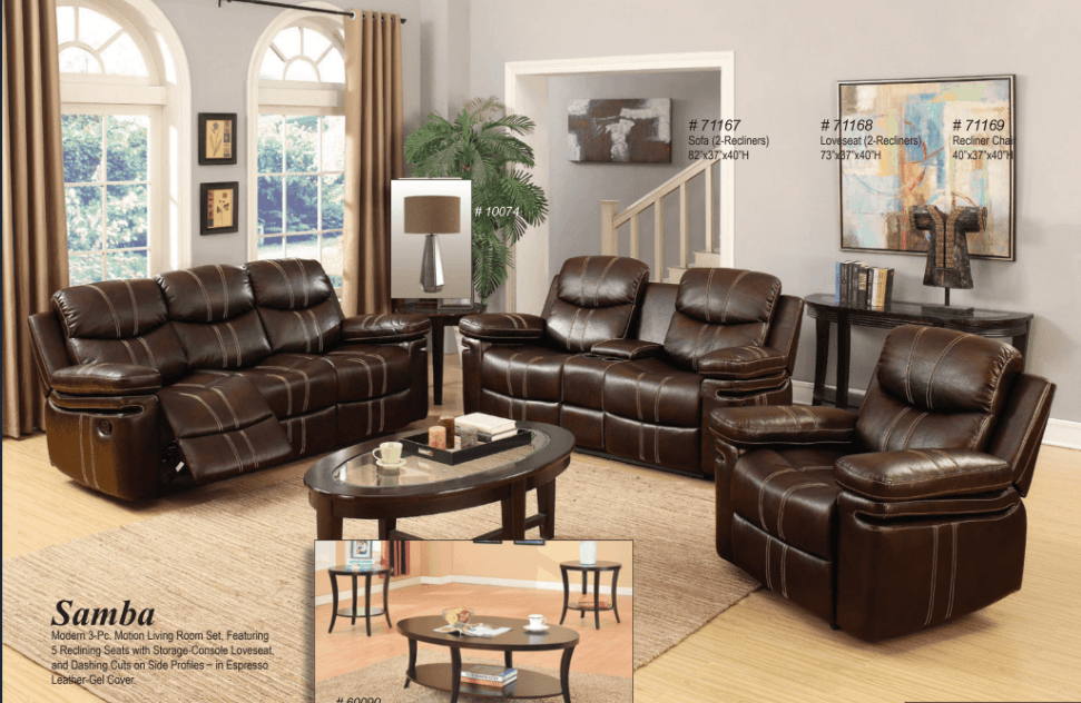 Zeba Furniture Schenectady, NY Living Room