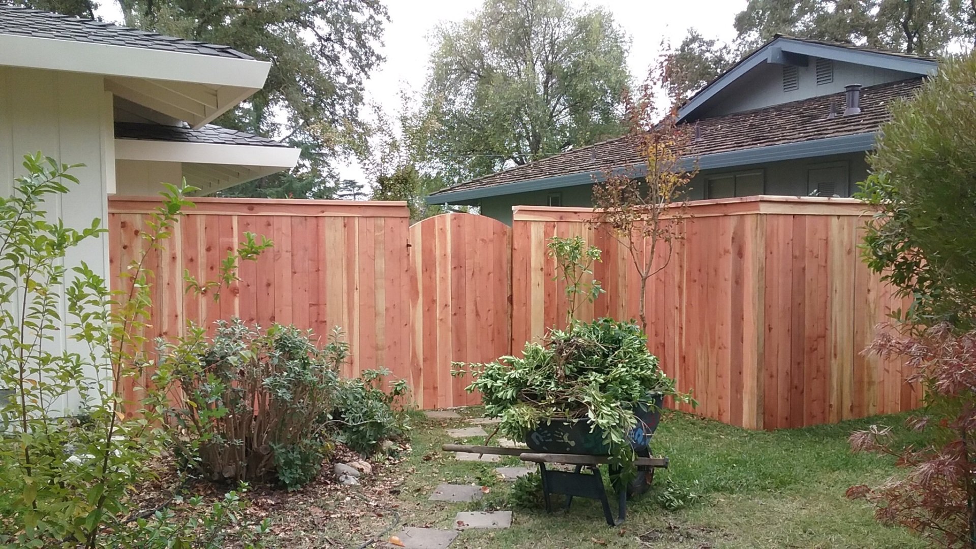 Top Rail Fence Company Fencing Elk Grove, CA