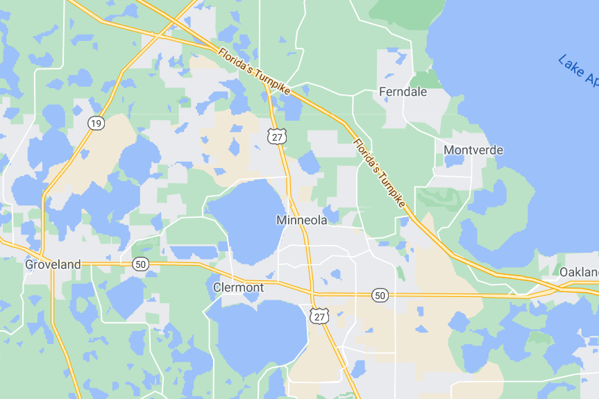 Irrigation Minneola, FL 3523942321