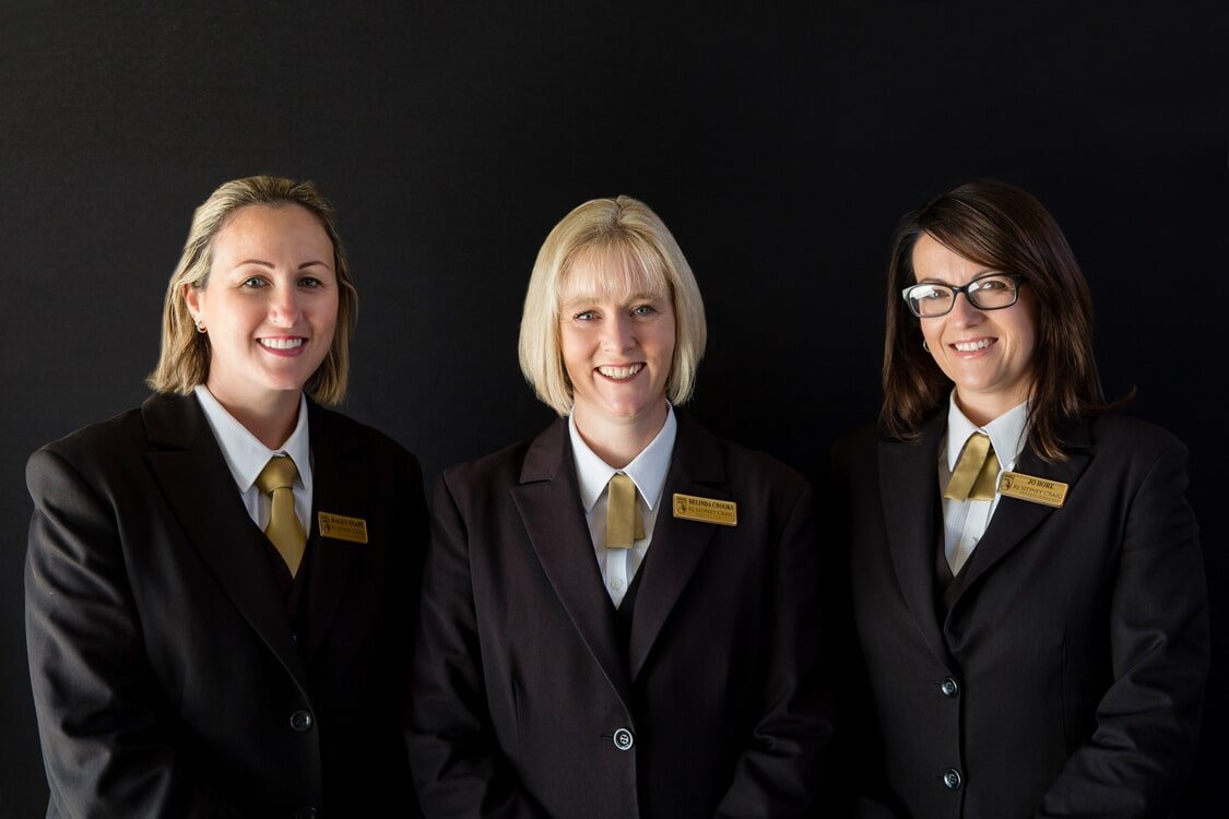 About Us | RJ Sidney Craig Funeral Directors