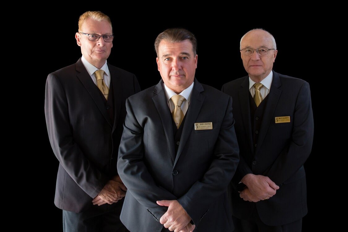 About Us | RJ Sidney Craig Funeral Directors