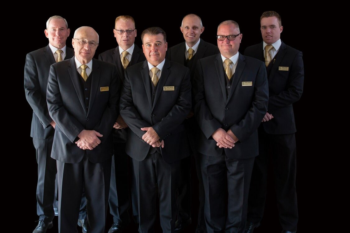 Rj Sydney Craig Funeral Directors