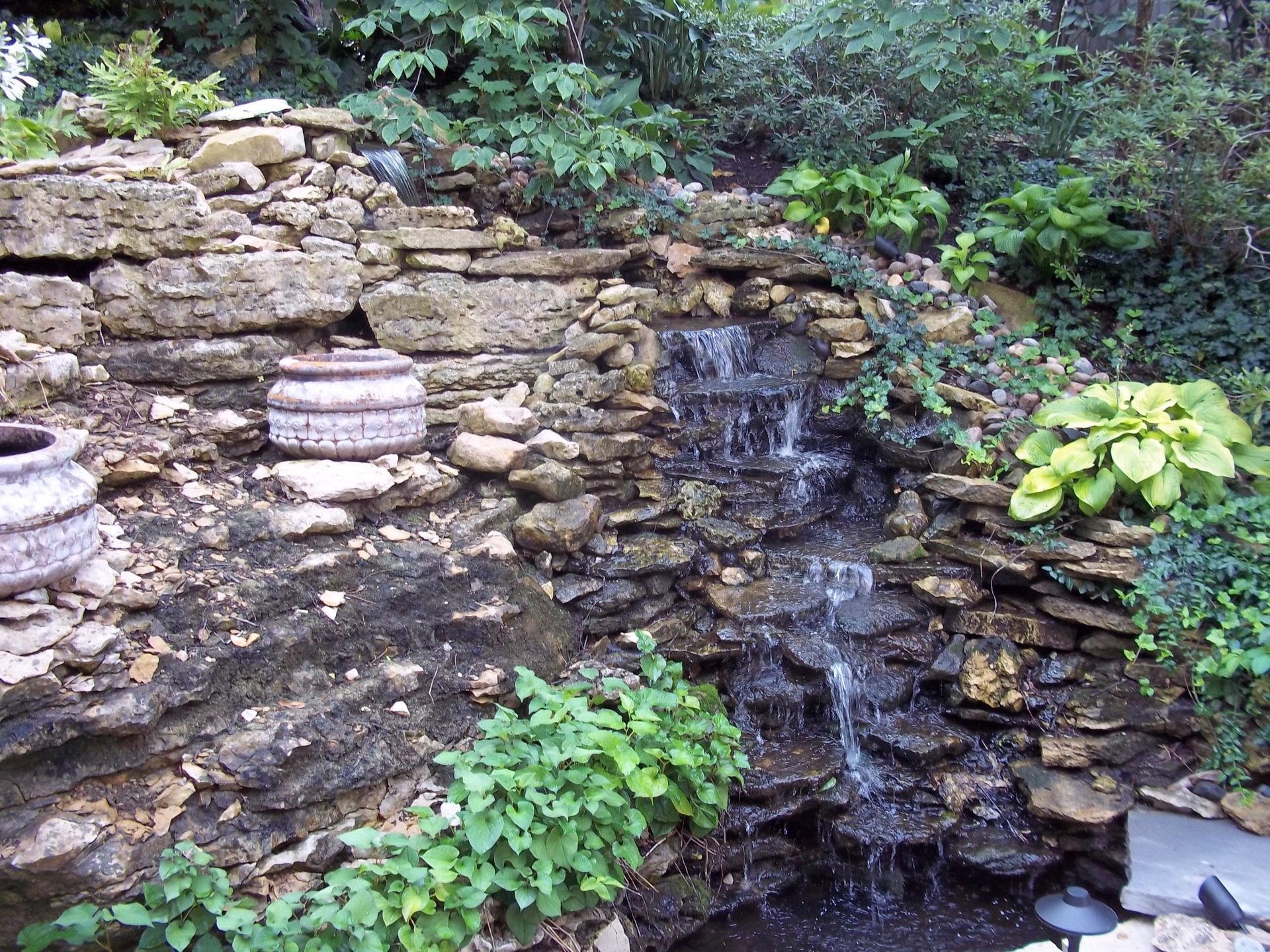 Pond Contractors Pond Builders in Kansas City Second Nature