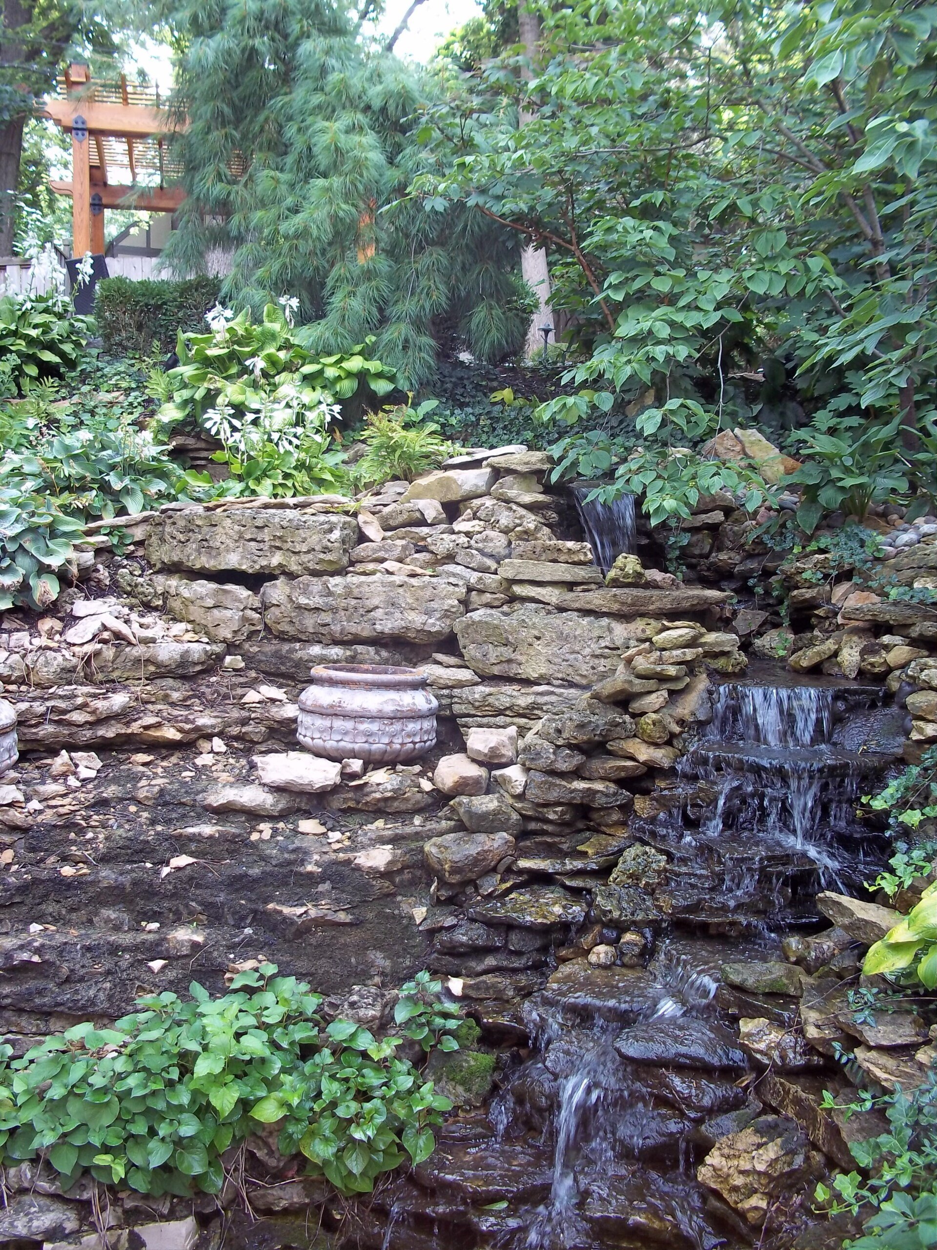 Pond Contractors Pond Builders in Kansas City Second Nature