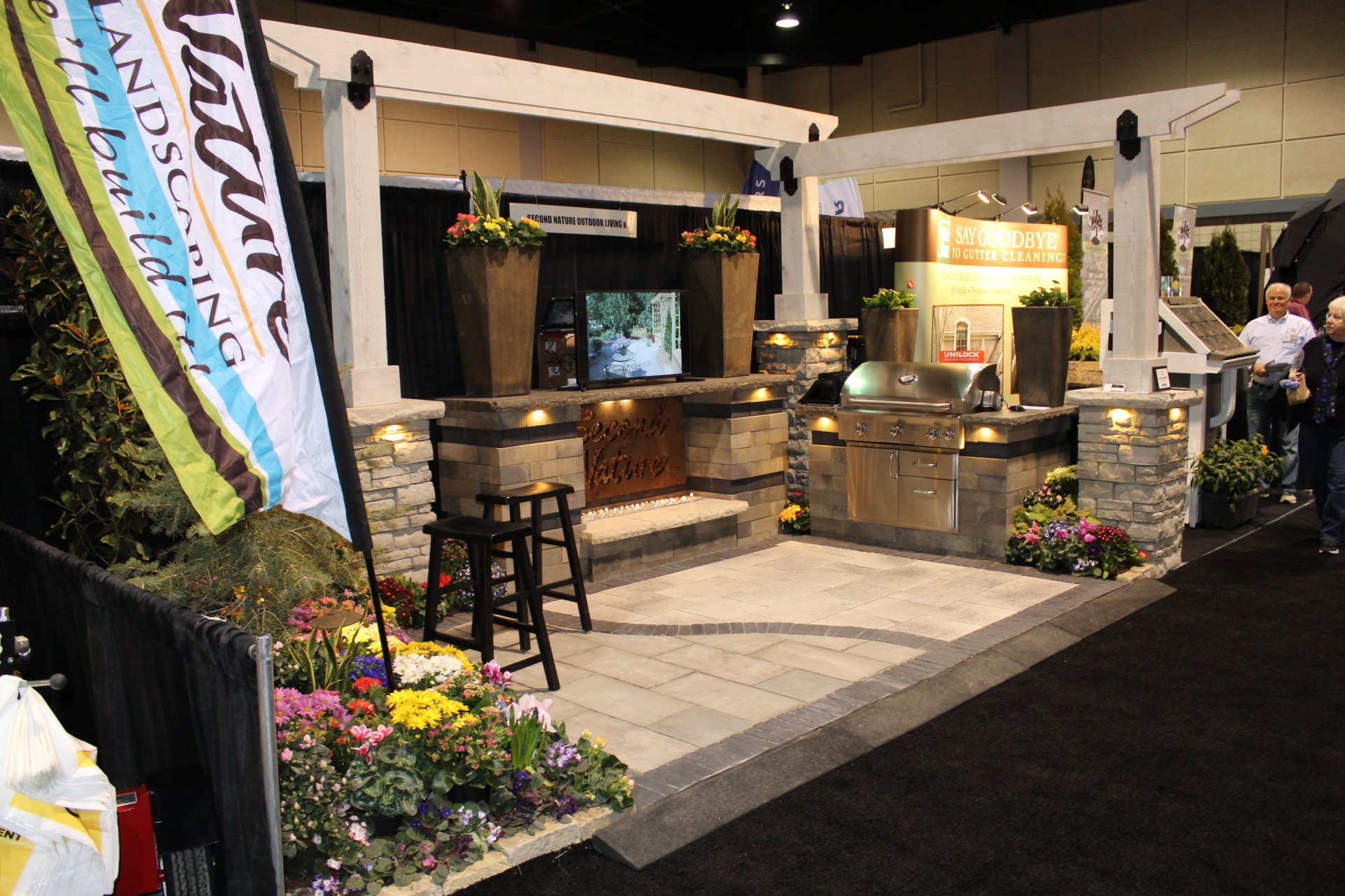 Home and Garden Show Second Nature Kansas City