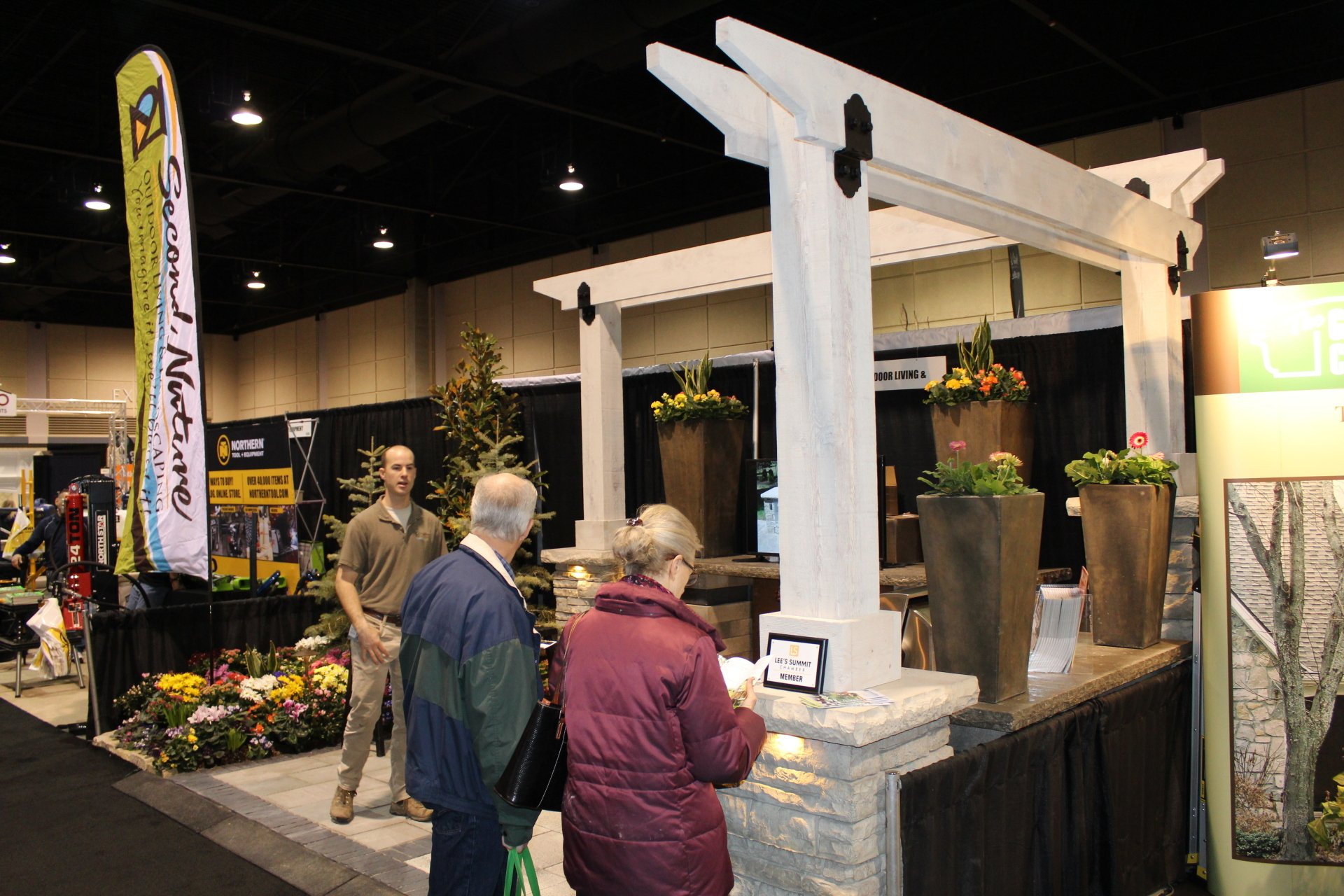 Home and Garden Show Second Nature Kansas City