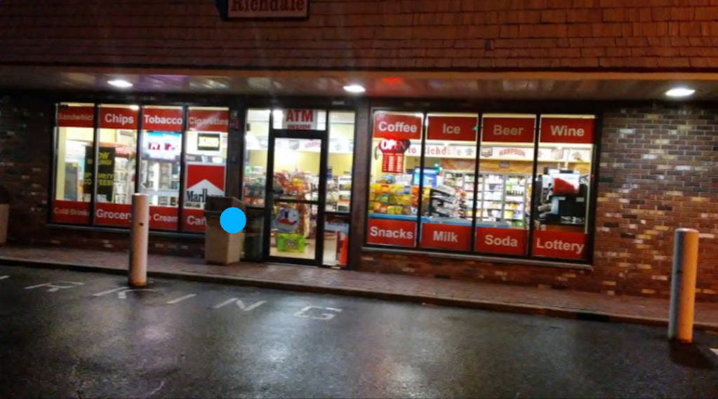Convenience Store in Wenham, MA Richdale