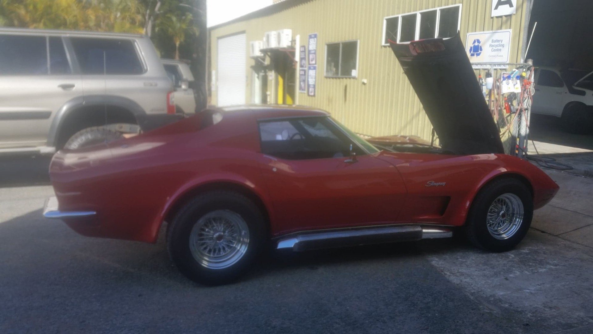 Local Auto Electrician near you??