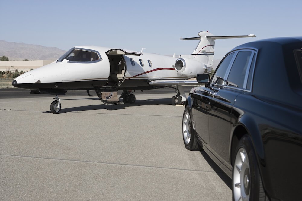Private Car Services Jacksonville FL | Contact Us