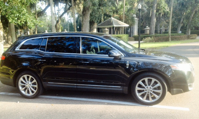 Executive SUV Car Service