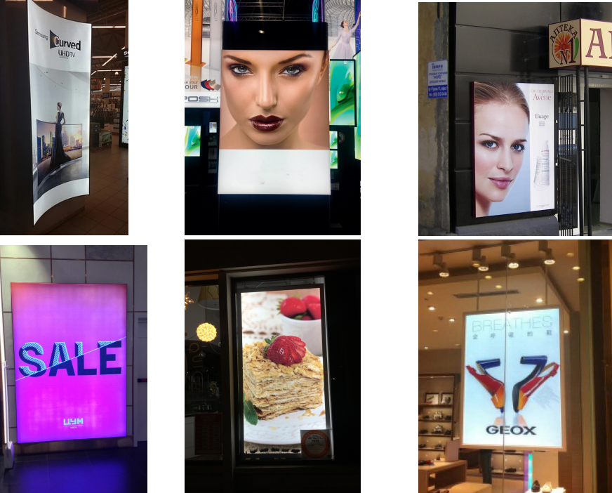 Panel Display Sample LED Panel Displays – Orange County, CA – Elephant Signage & Display, Int