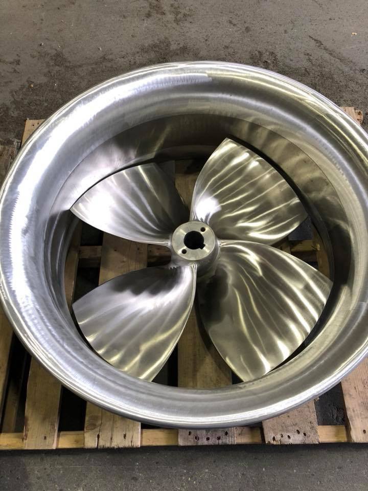 Sound Propeller Services