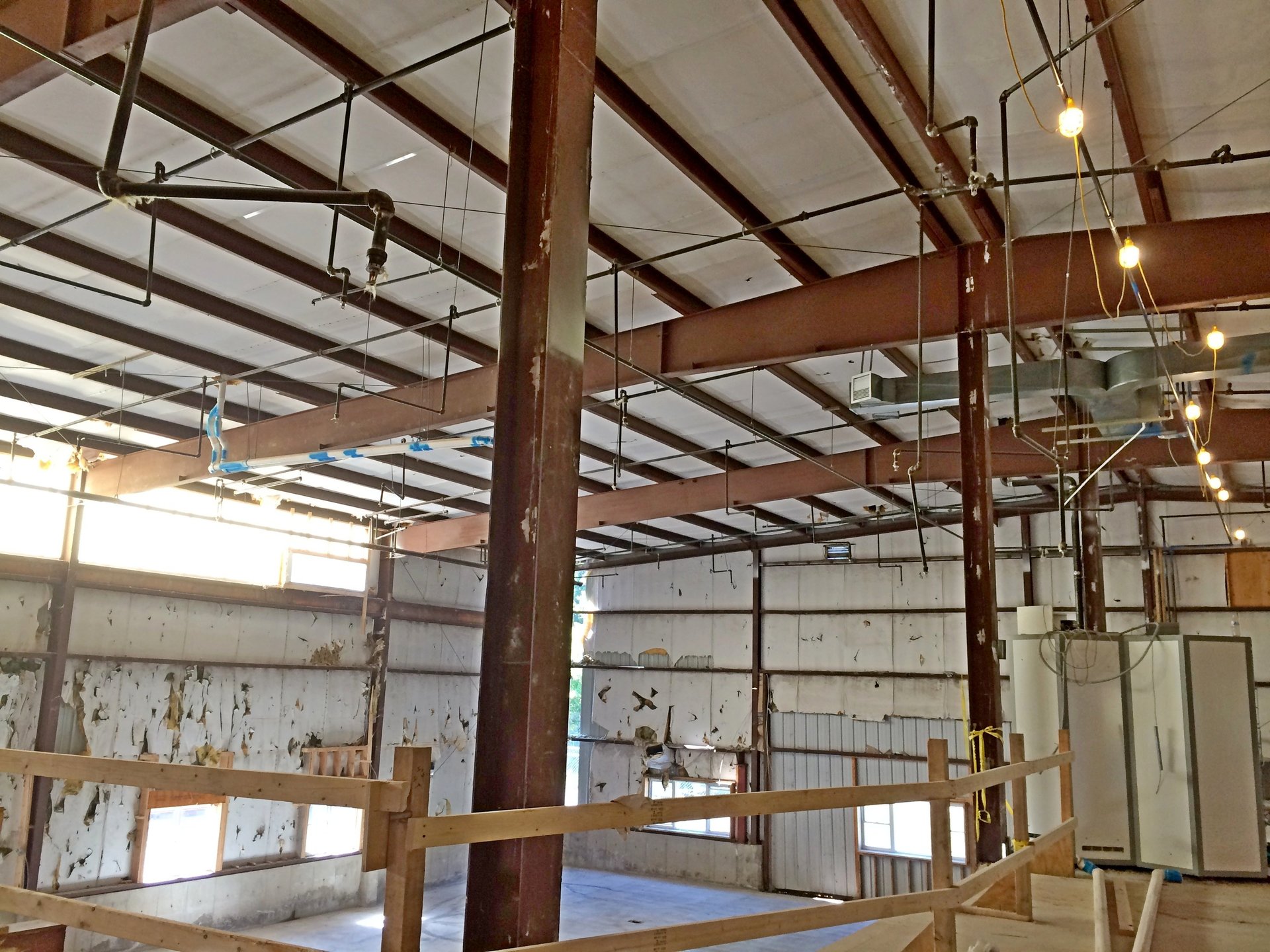 Northampton Arts Trust Moves into Renovated 33 Hawley Street