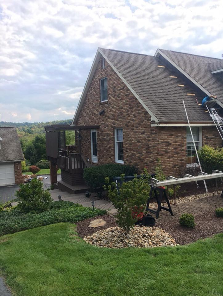 Soffit & Fascia Greensburg, Pennsylvania A1 Seamless Gutters