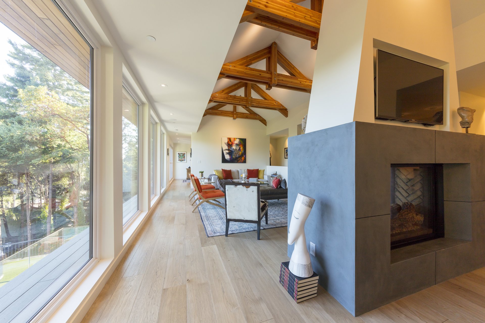 Raven Place West Vancouver Residential Interior Design Vancouver