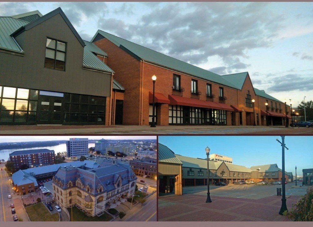 Old Post Office Plaza Evansville, IN