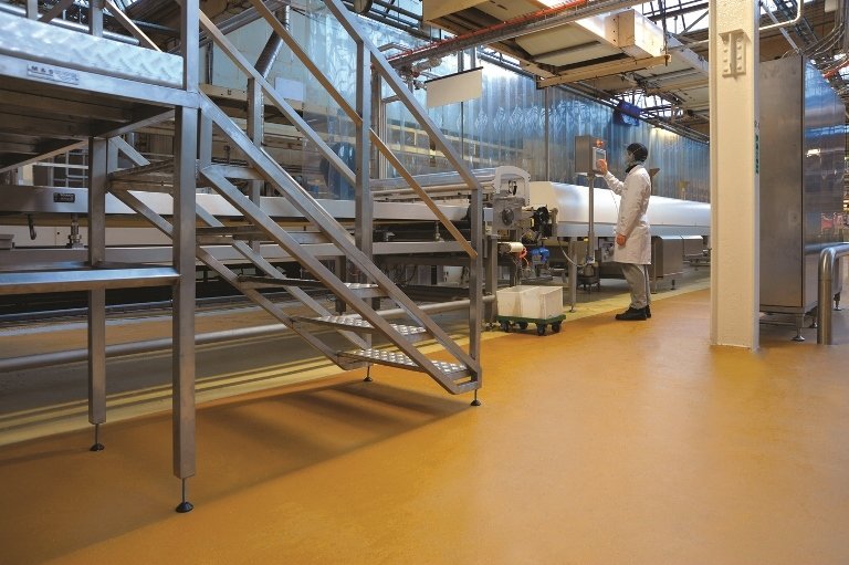 Industrial Flooring | Floorpride Outlet Store | Richmond, Nelson