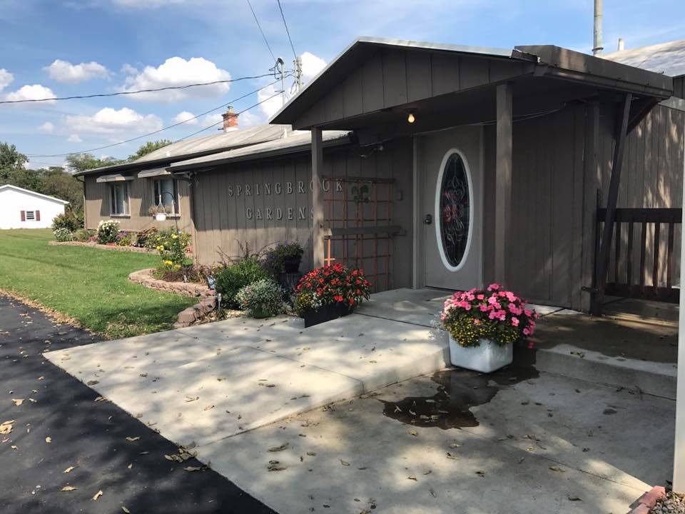 Event Venue Lima, OH Springbrook Gardens