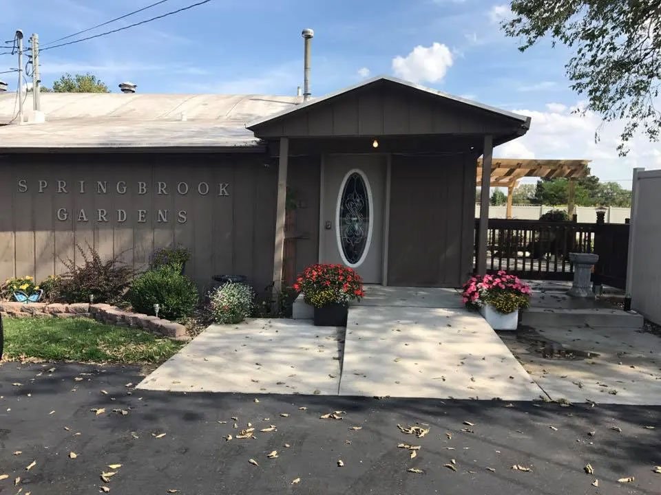 Room Rentals Lima, OH Springbrook Gardens