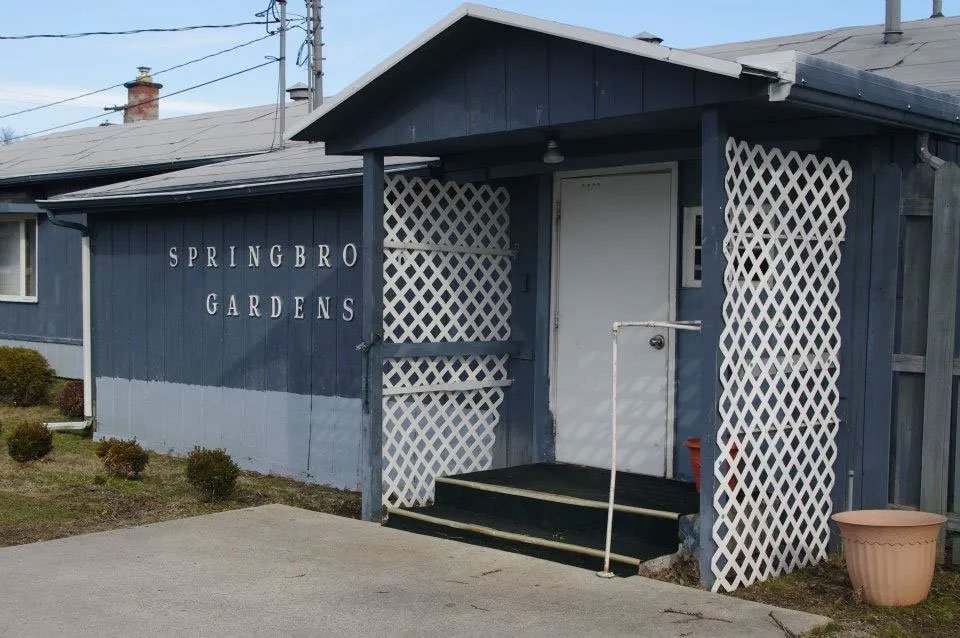 Room Rentals Lima, OH Springbrook Gardens