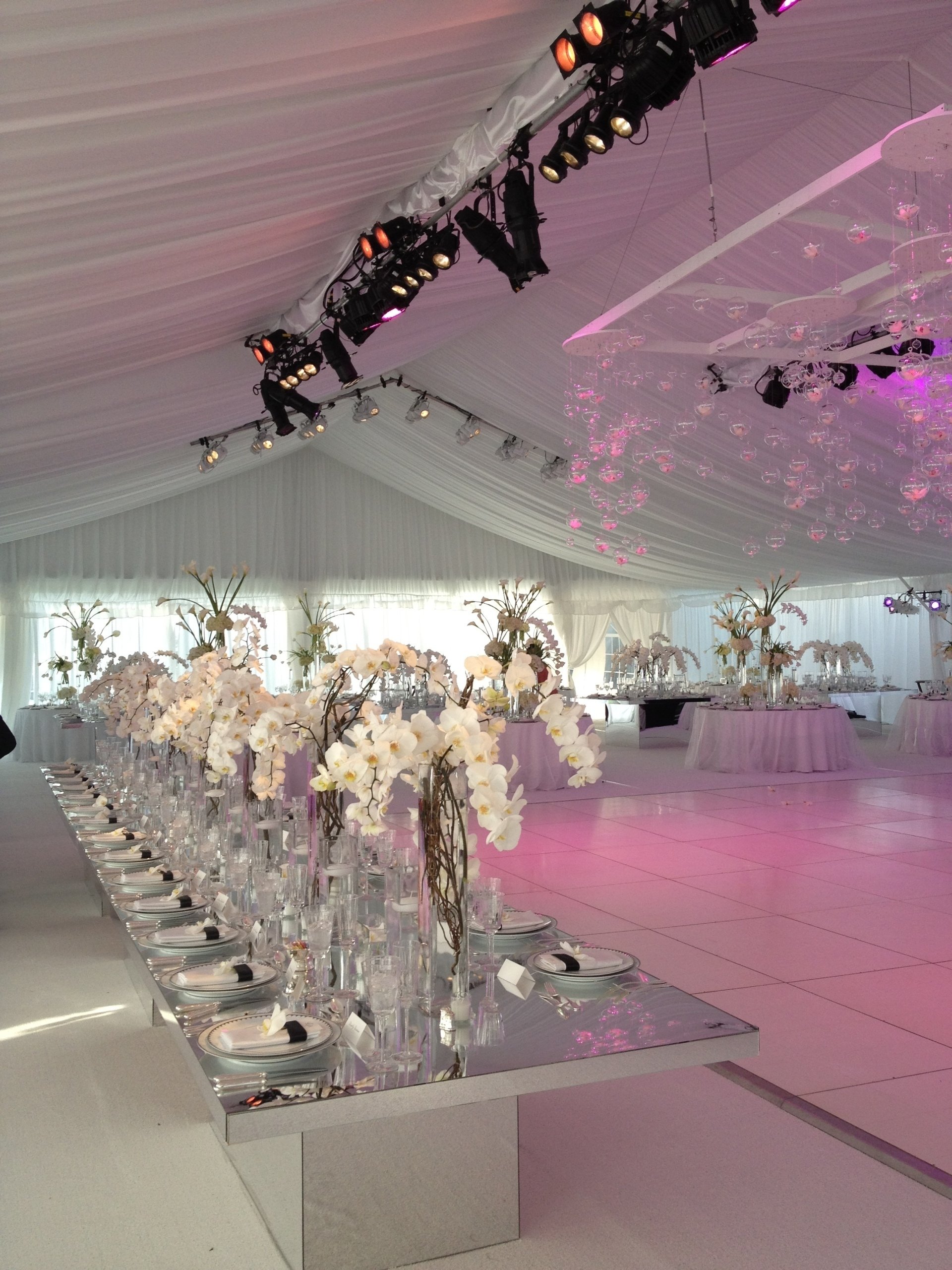 Tent and Event Rentals in Greater New York Nassau Tent