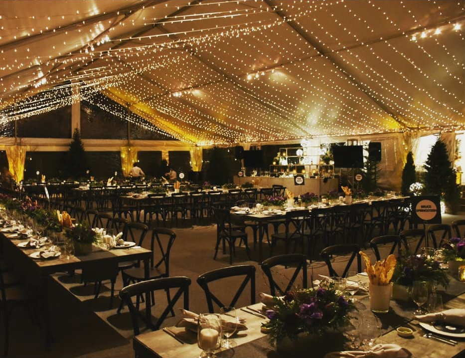 Tent and Event Rentals in Greater New York Nassau Tent
