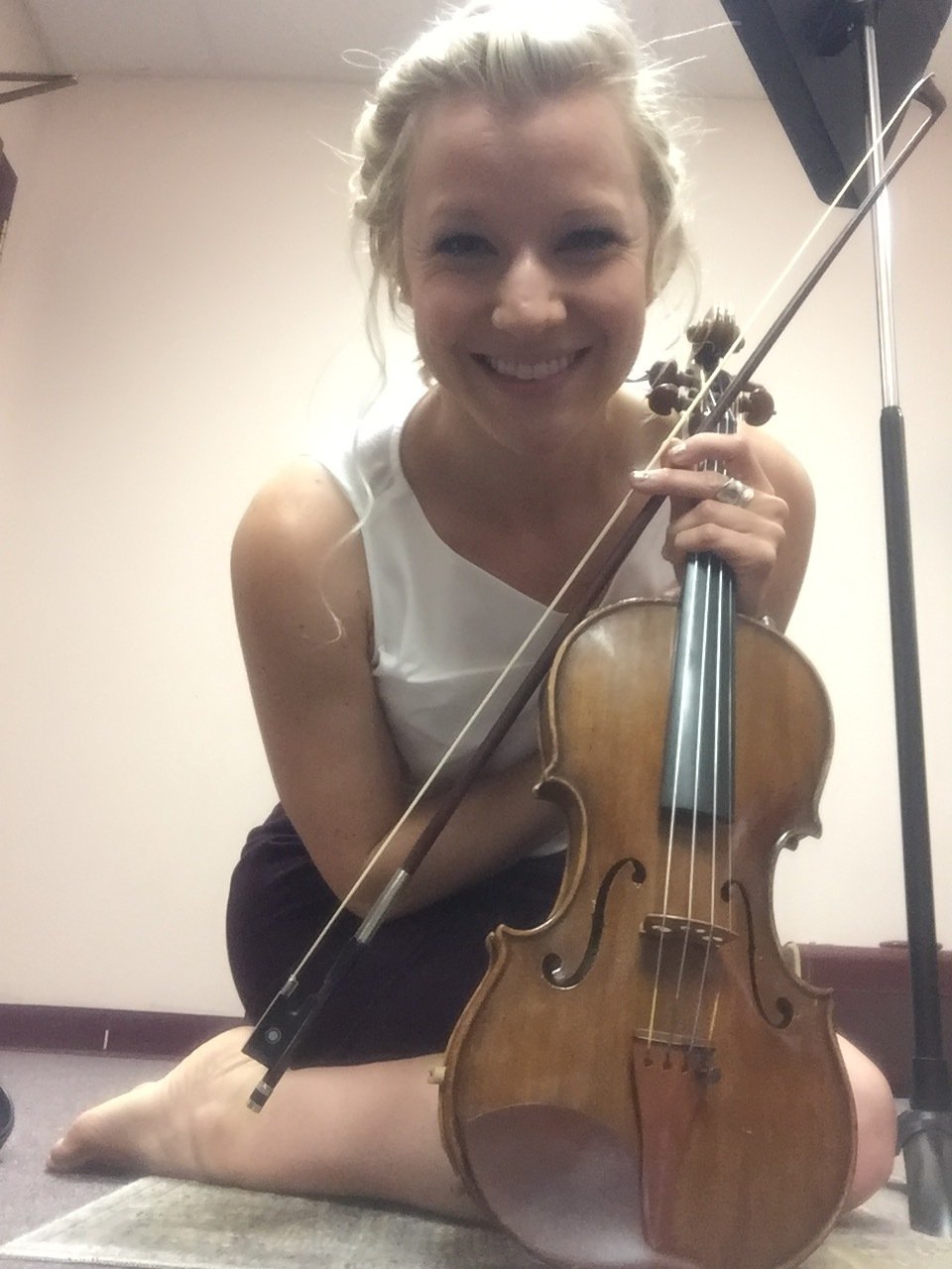 Violin Teachers Cary, NC Cary School of Music