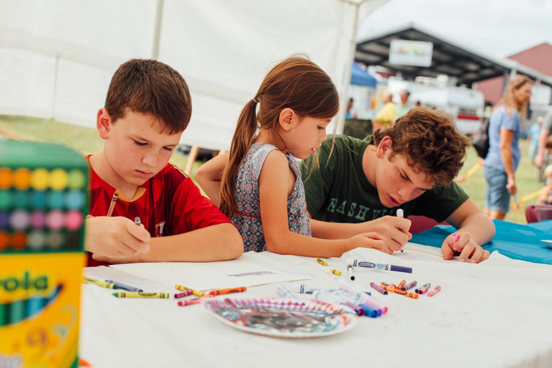 White Oak Craft Fair