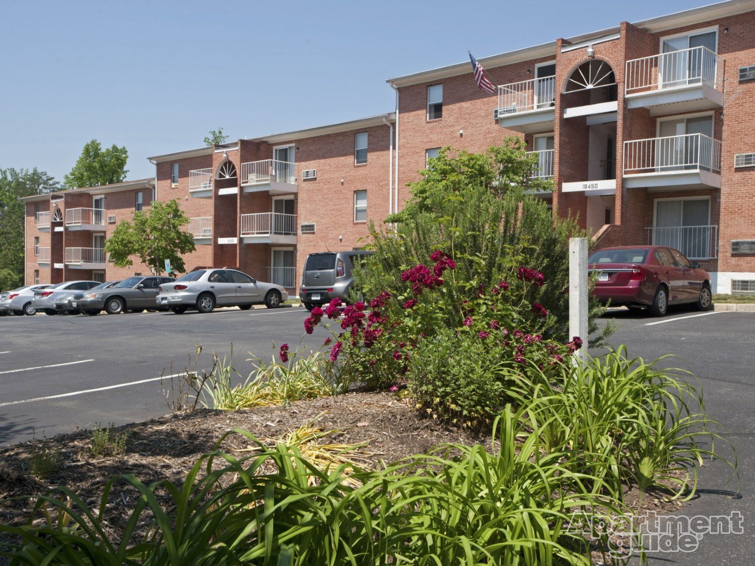 Gallery East Gate Apartments