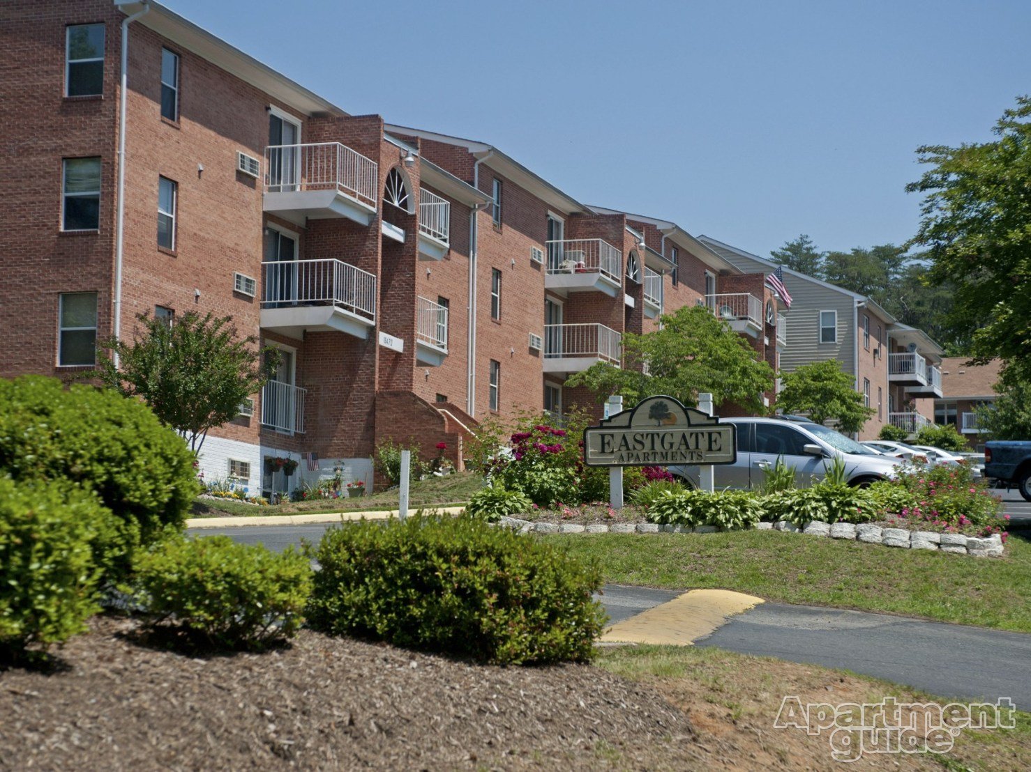 Gallery East Gate Apartments