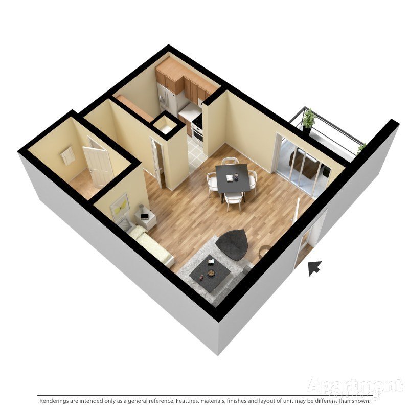 Floor Plans East Gate Apartments
