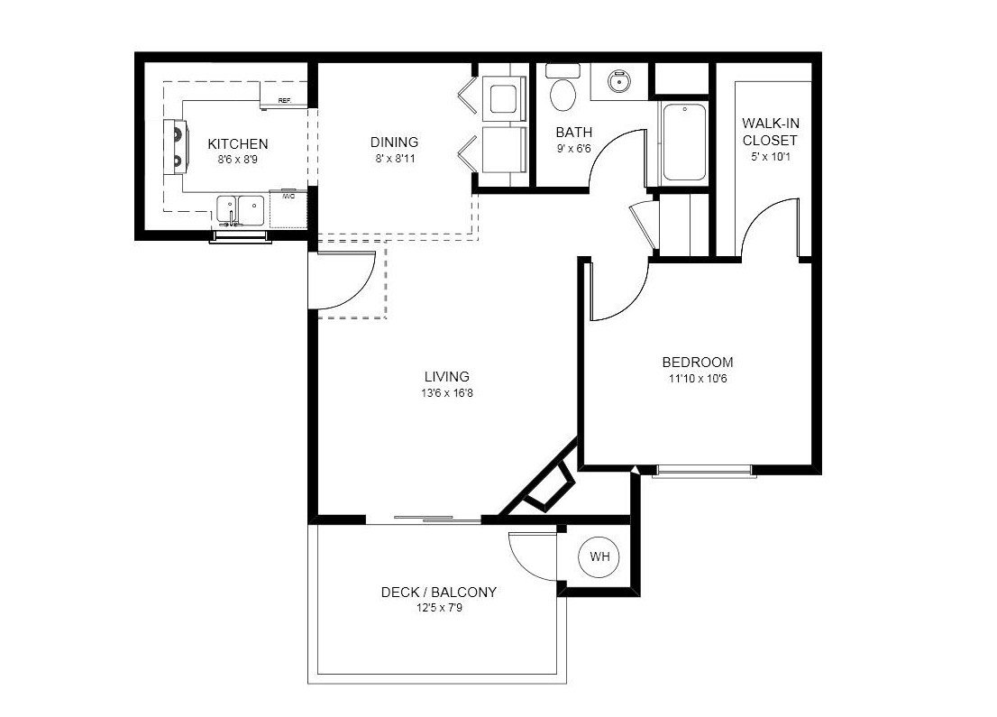 The Brookside Apartments Rental Homes in Carmichael, CA