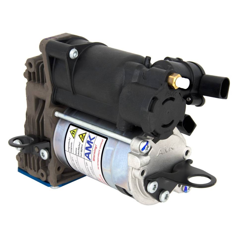 Elettrovalvola Di Controllo Compressore AC Qii Lu, Aftermarket, Compatibile Con 1K0260859F E Sanden PXE16, Argento