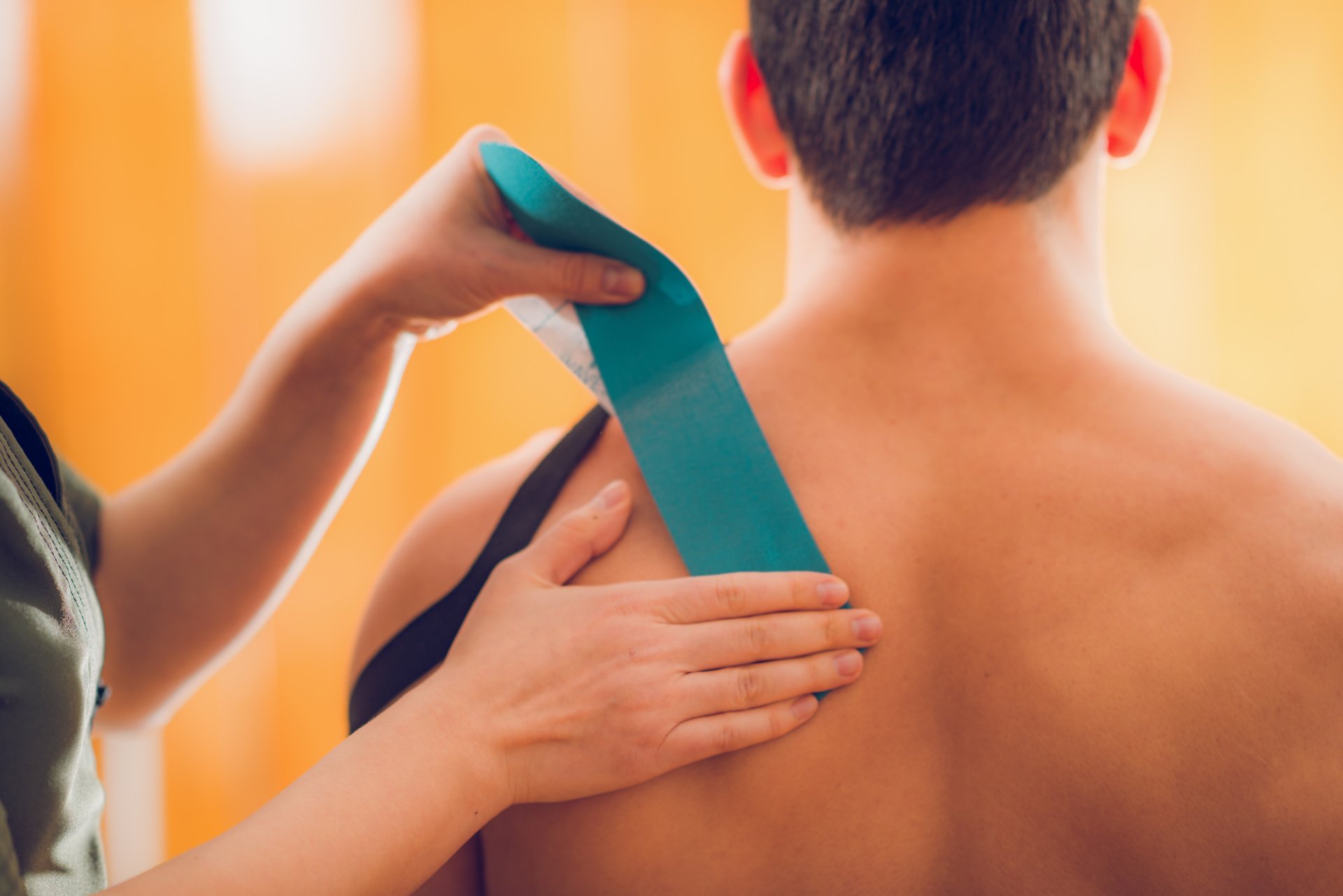 7 Awesome Benefits Of Kinesiology Tape