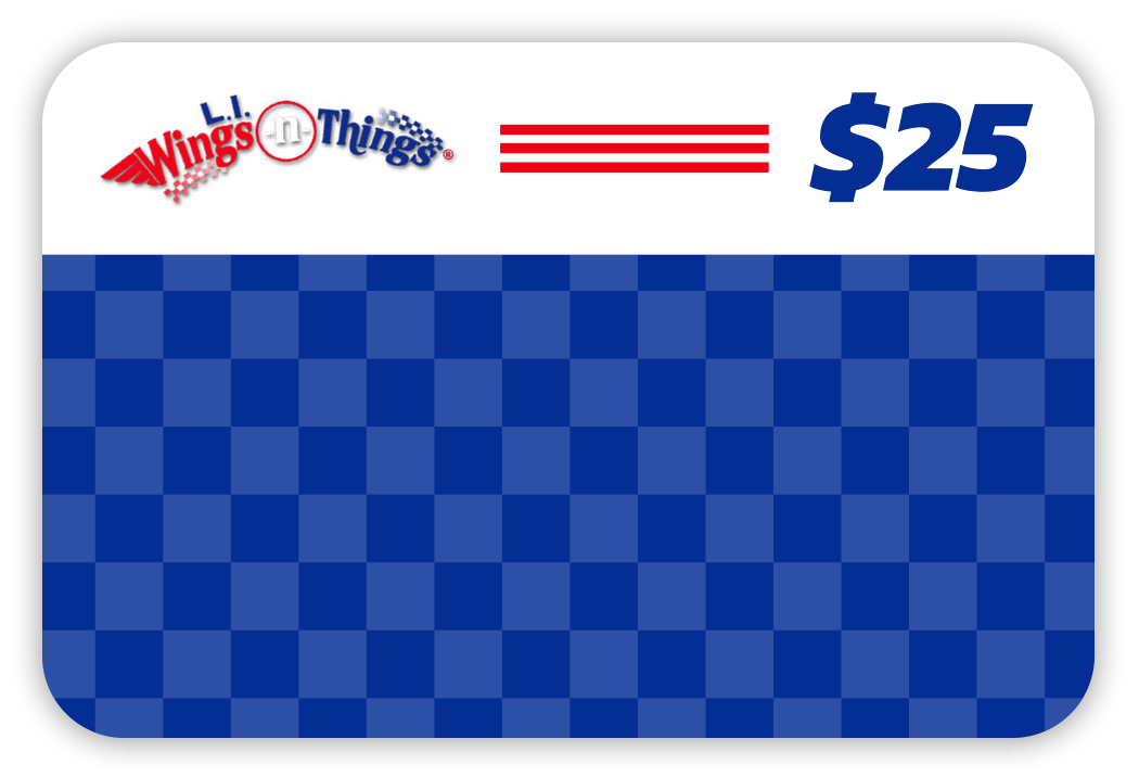 L.I. WingsnThings Farmingville & South Setauket Lunch, Dinner