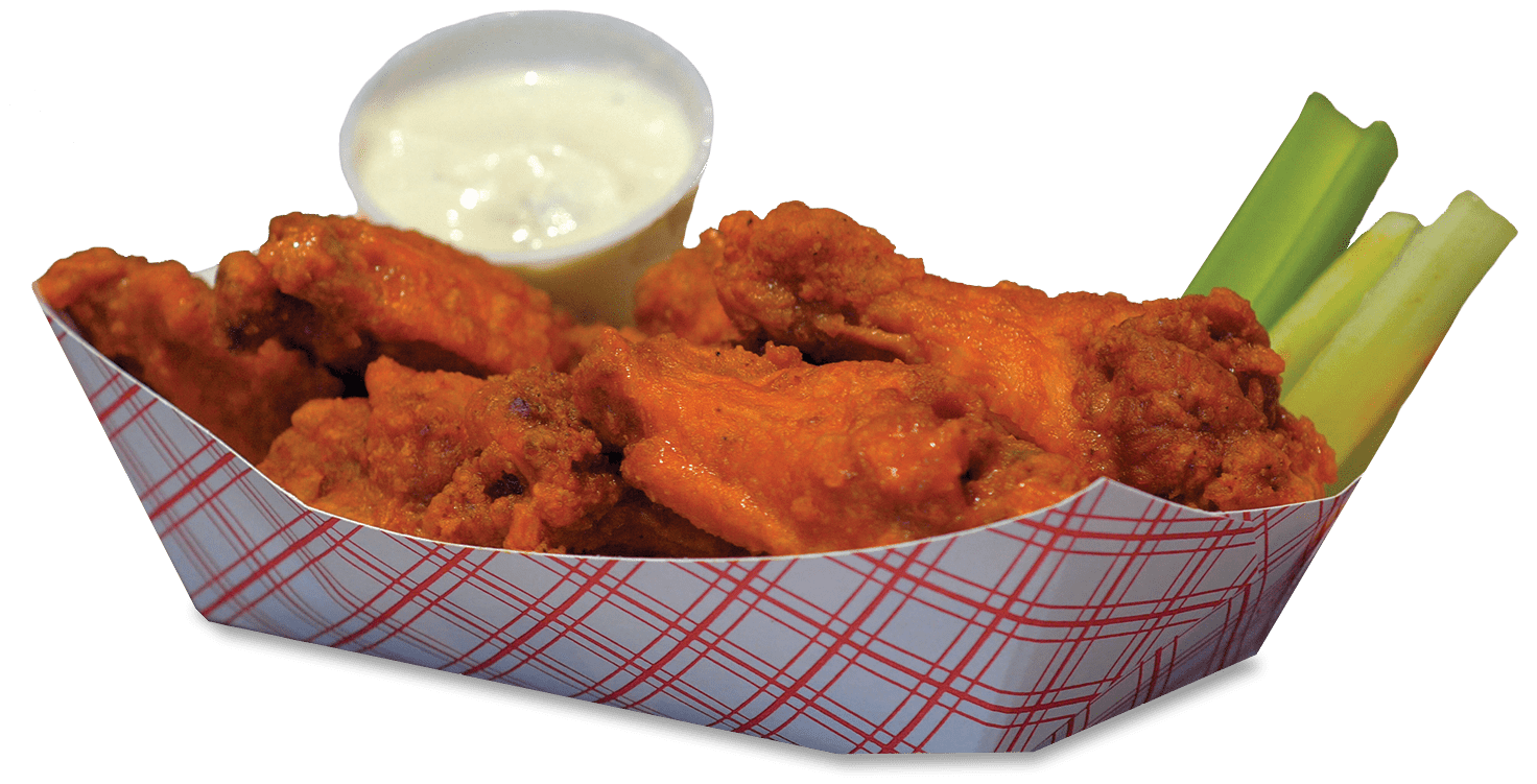 L.I. WingsnThings Farmingville & South Setauket Lunch, Dinner