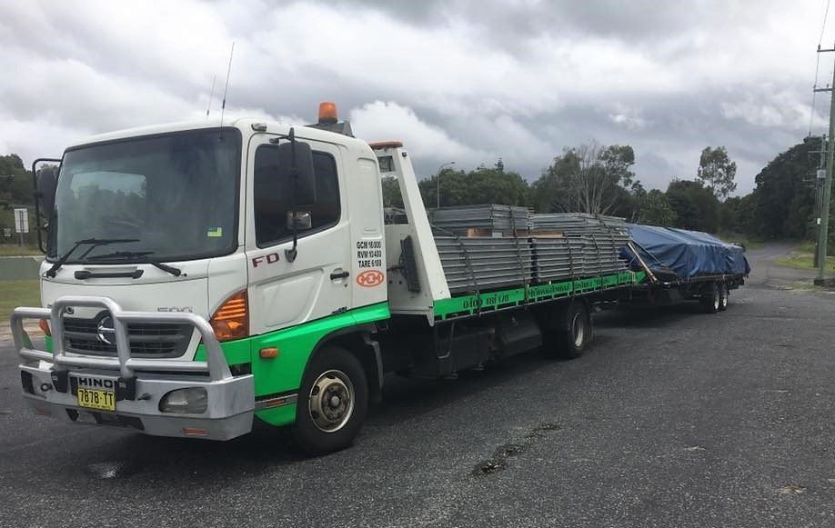 Vehicle Towing Murwillumbah, Gold Coast, Northern Rivers, Tweed Heads
