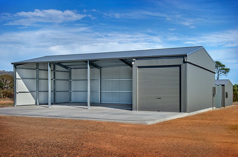 Olympic Sheds in Port Lincoln Commercial Sheds & Roofing Precision
