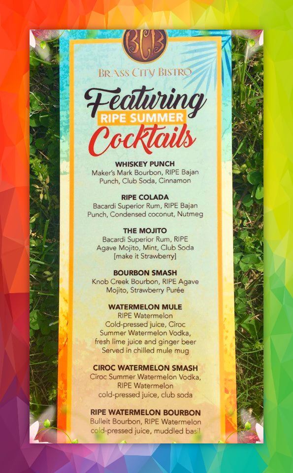 Events Brass City Bistro