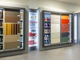 Pitture e vernici per interni bergamo service color Vernici decorative per interni