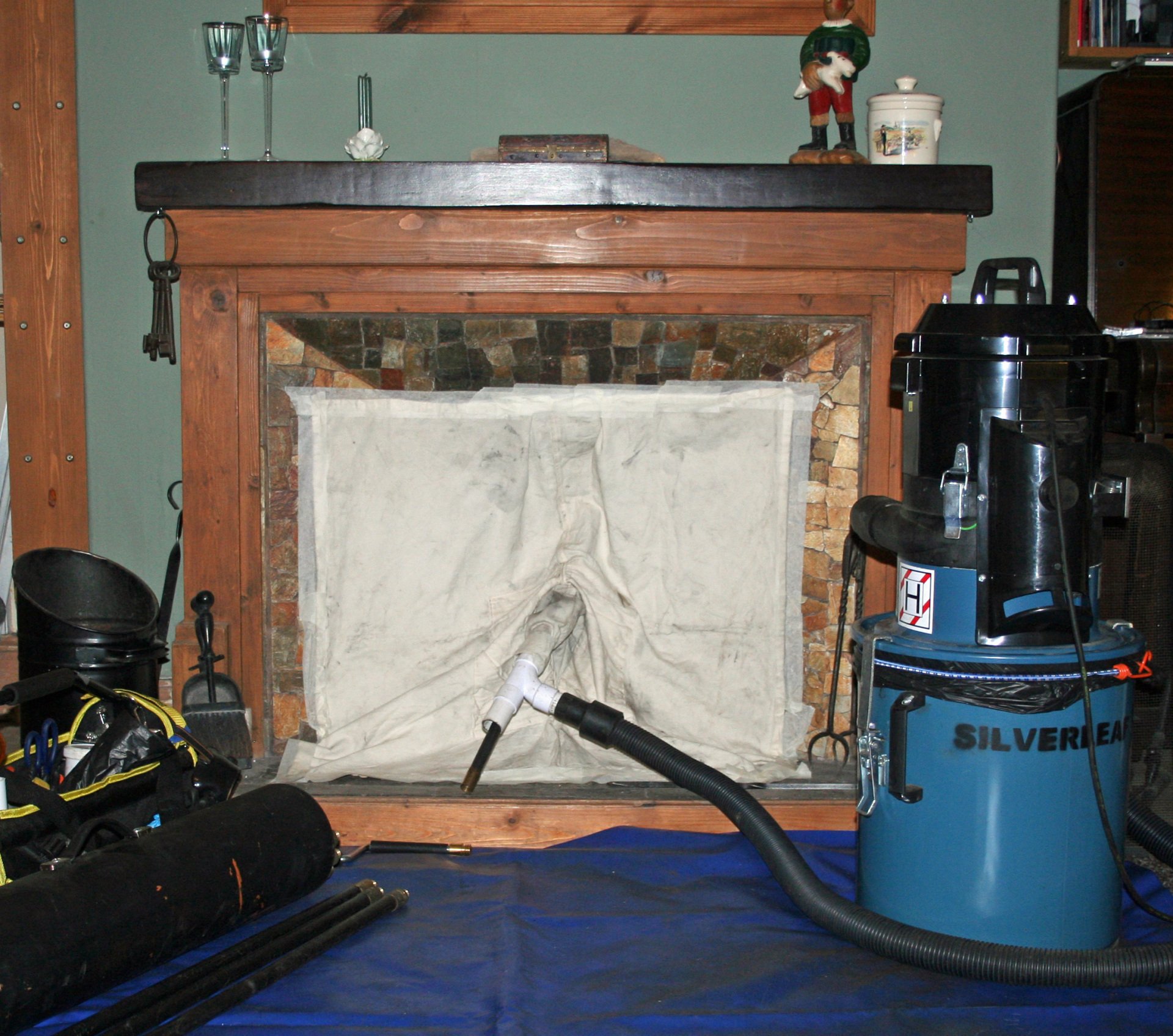 Silverleaf Professional Chimney Sweeping