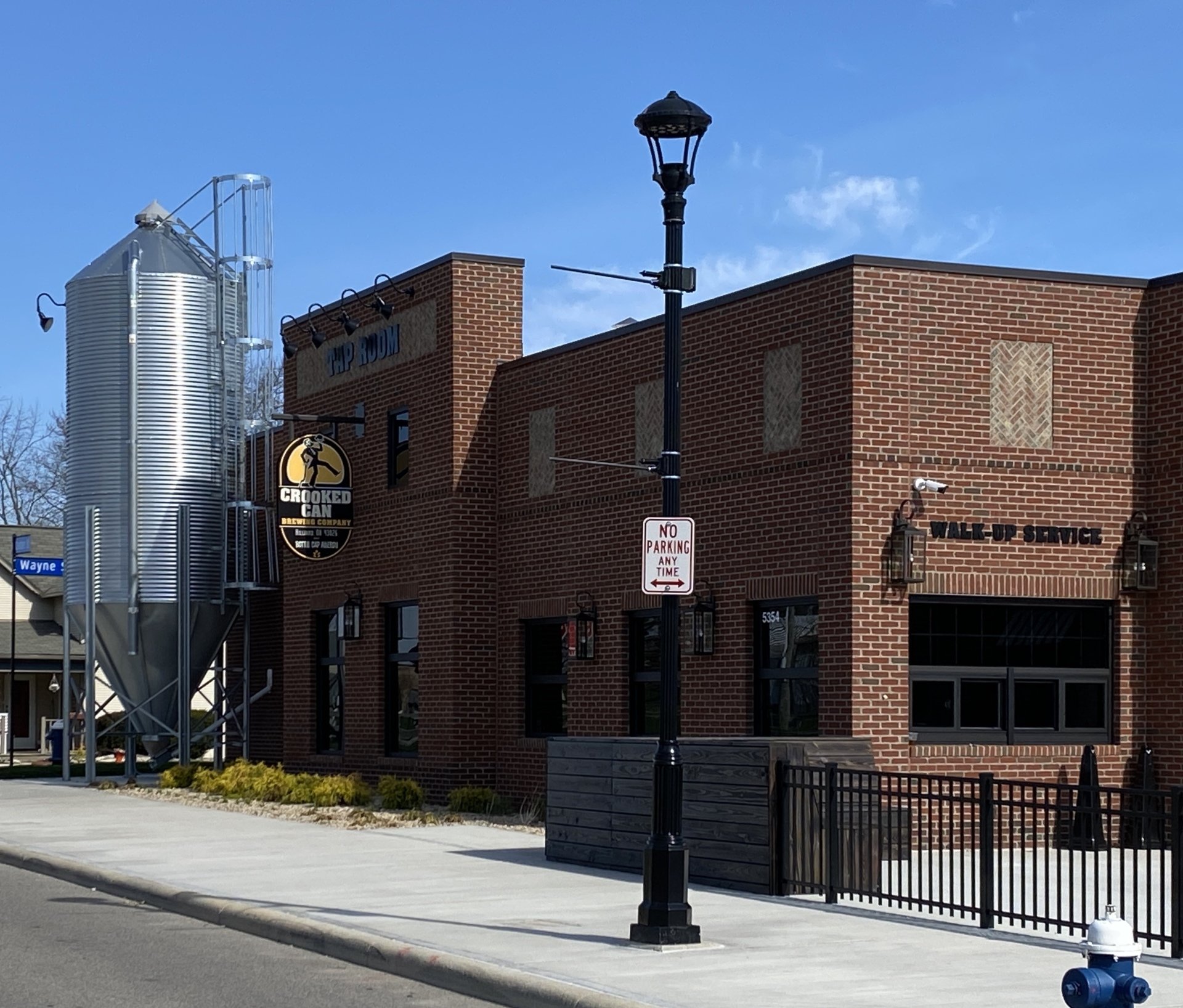 New Brewery and Market in Hilliard
