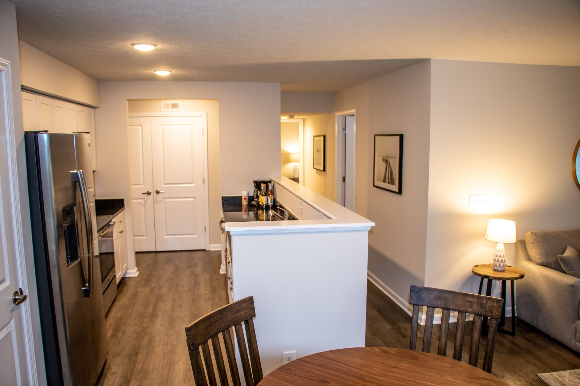 Gallery The SQUARE at Latham Park Apartments, Hilliard, OH