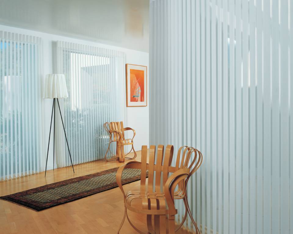 The Best Vertical Blinds for Your Home near Lakewood Ranch, FL