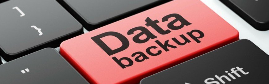 Data backup solutions for your business