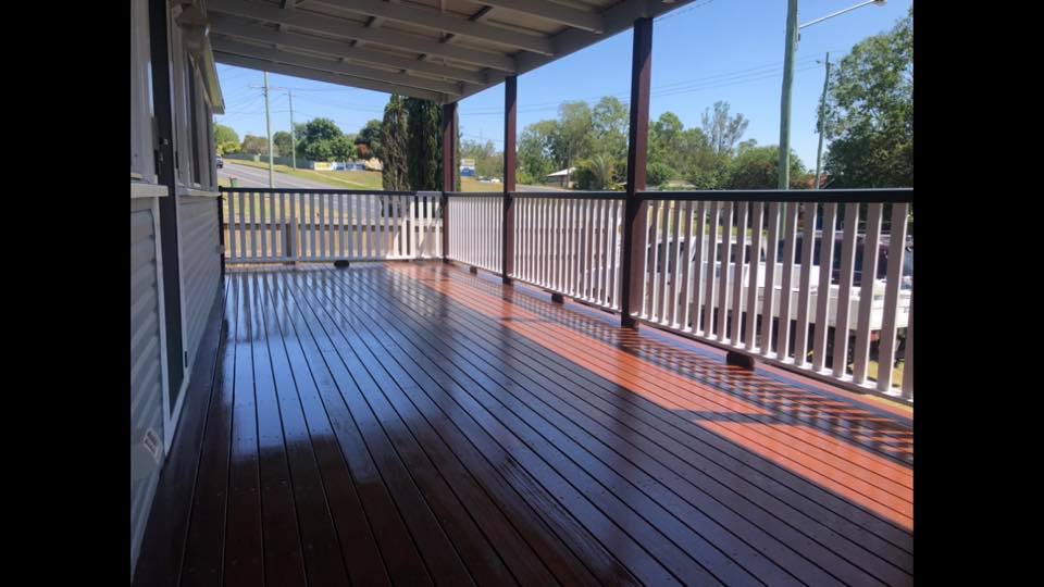 See Our Previous Work Gallery Tradesman Painter Gympie