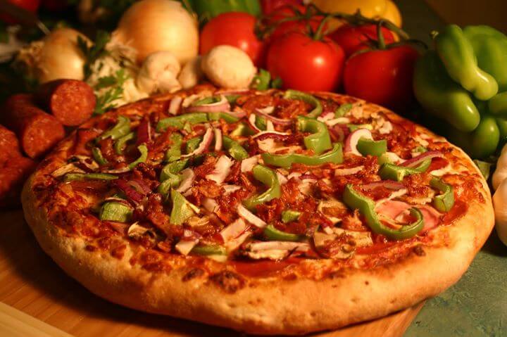 Lamppost pizza coupon fountain valley
