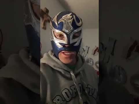 Mini Halcon Midget Wrestling Warriors