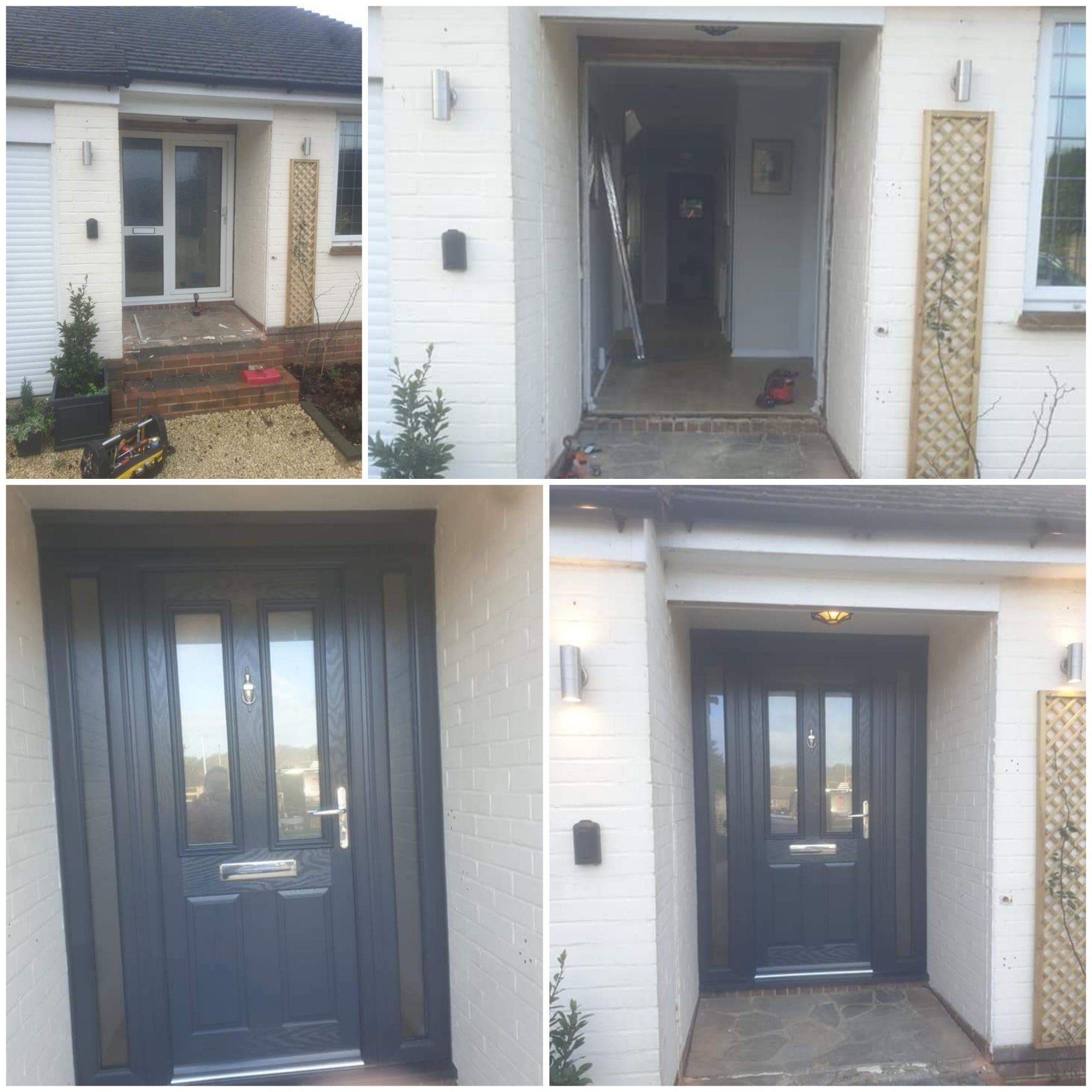 Window and door replacements UPVC Repair Solutions