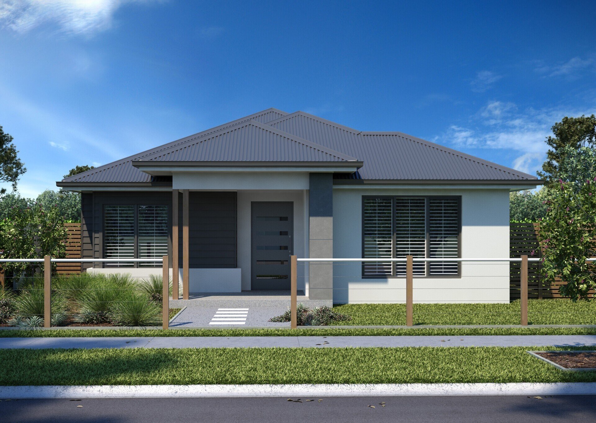 Huntlee, North Rothbury House & Land Packages Yarrum Designer Homes